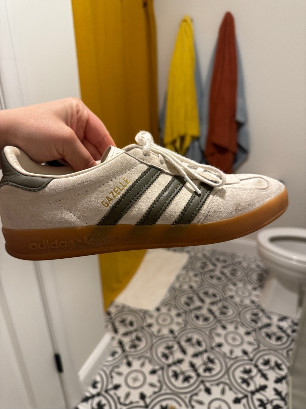 Adidas Gazelle Sneakers
